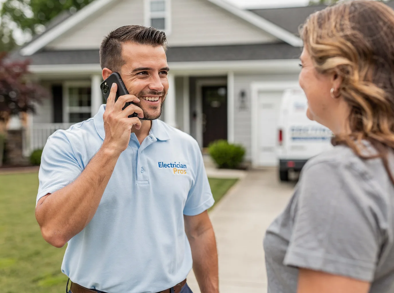 Electrician Smithfield, NE FAQs